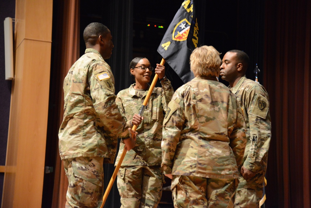 COC Alpha Company, AFNORTH