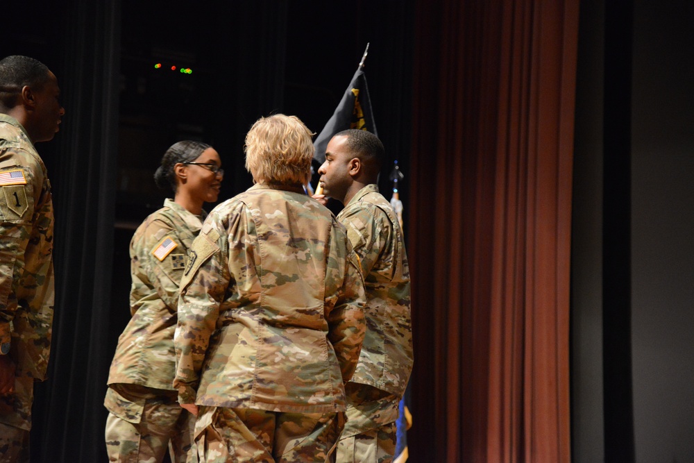 COC Alpha Company, AFNORTH