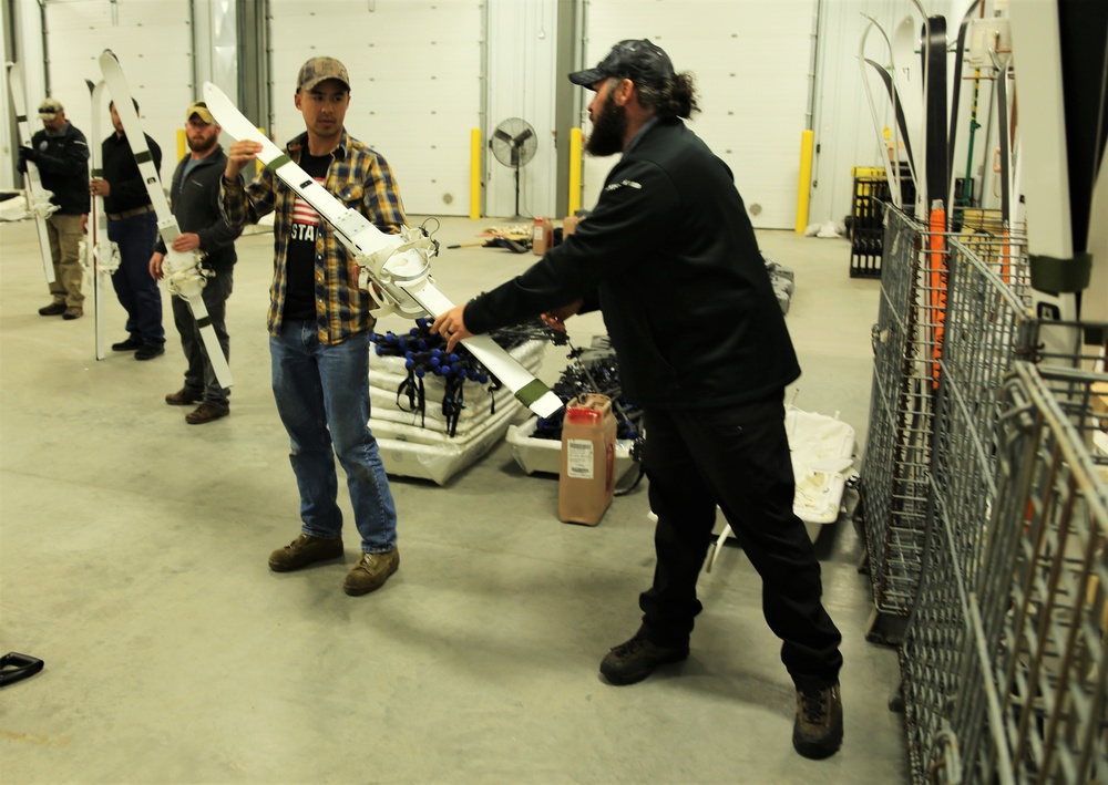 New cold-weather operations training season begins in December at Fort McCoy