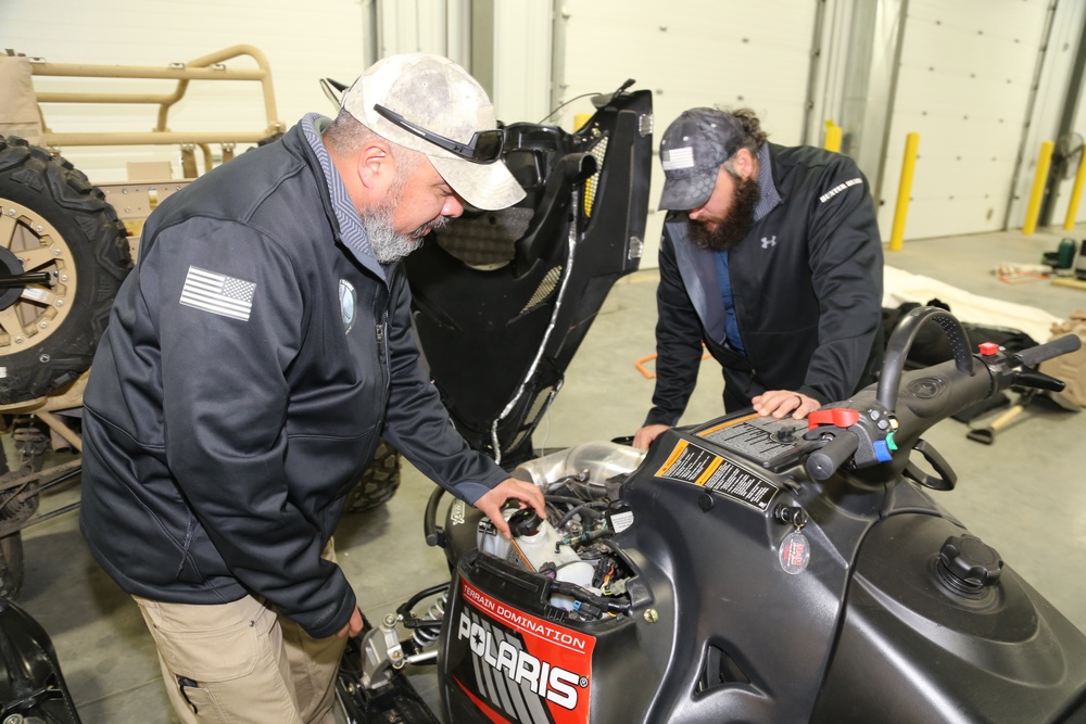 New cold-weather operations training season begins in December at Fort McCoy