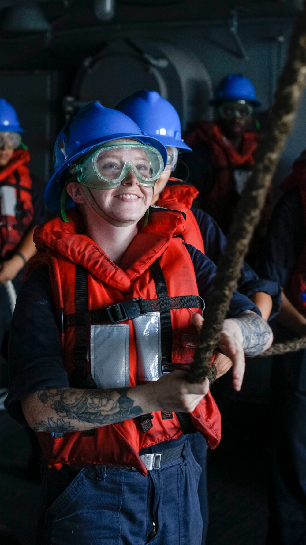 USS Theodore Roosevelt (CVN 71) Deployment FY 2018