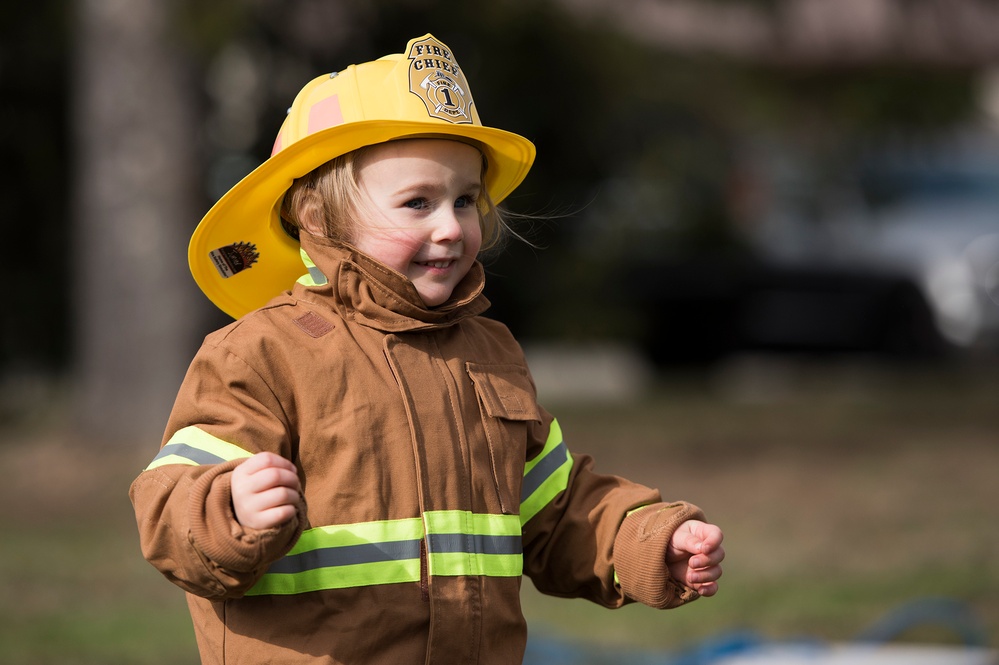 Ramstein celebrates Fire Prevention Week