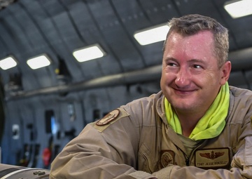 Newest bomber technology makes history