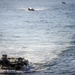 Splash: AAVs, Tanks Arrive Aboard USS Oak Hill