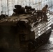 Fox Co. Conducts Mechanized Raid during COMPTUEX