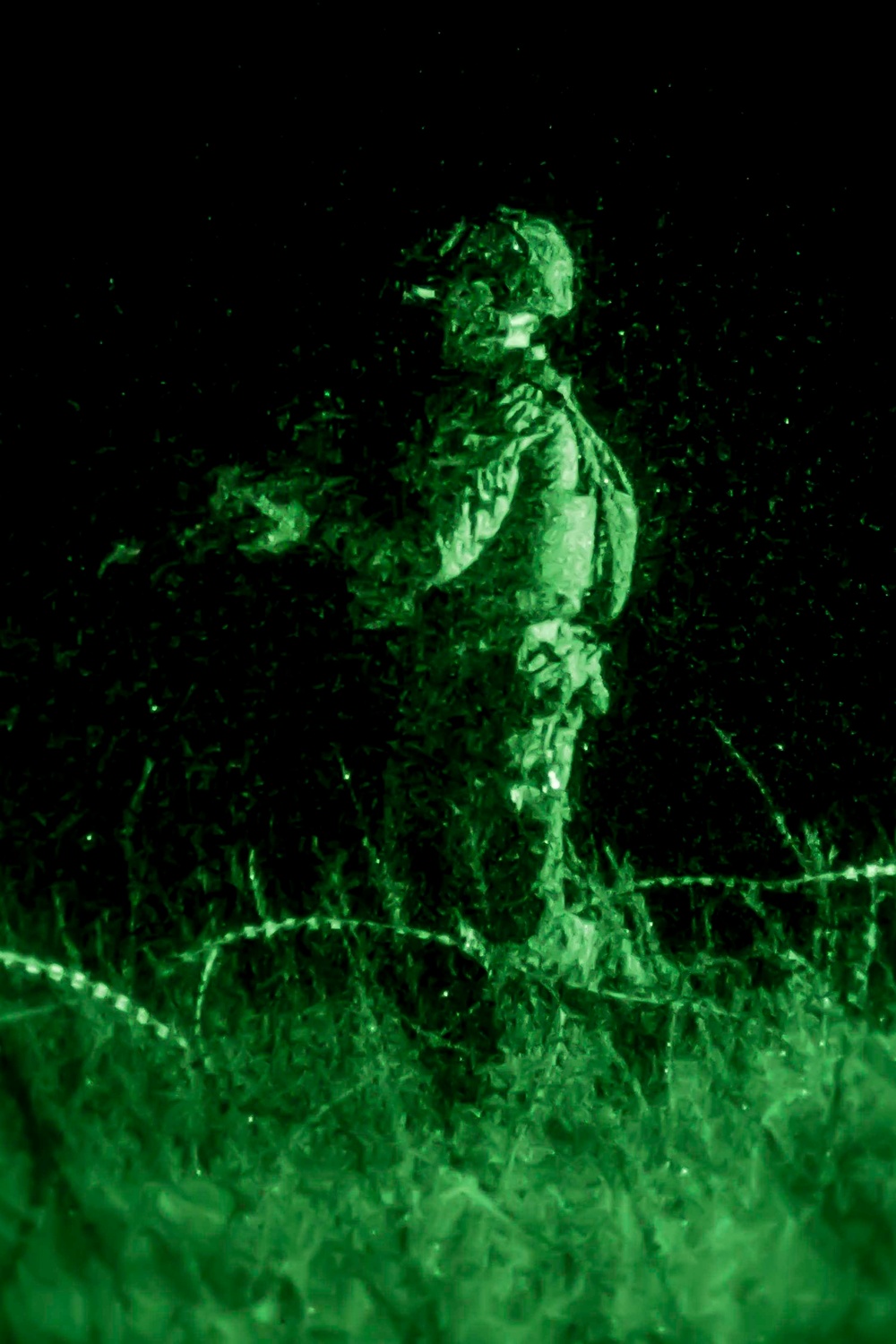 Fox Co. Conducts Mechanized Raid during COMPTUEX