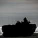 Fox Co. Conducts Mechanized Raid during COMPTUEX