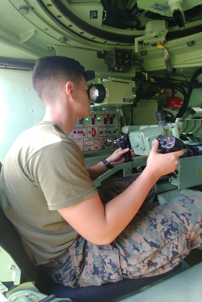 Program office begins fielding upgraded LAV Anti-Tank Weapon System to Marines