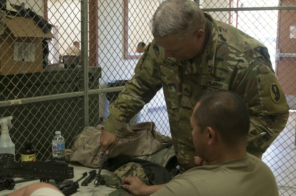 Operation Cold Steel II