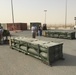 Letterkenny Munitions Center technicians perform software upgrades on a Missile Common Test Device onsite.