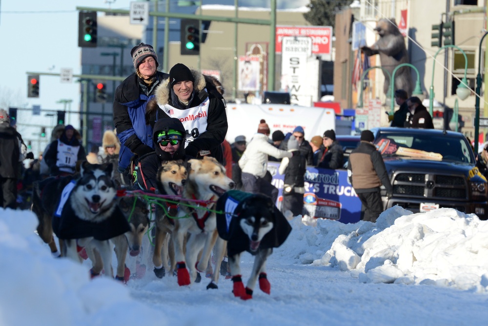 Iditarod 2017