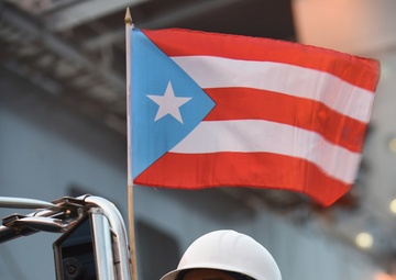 Puerto Rico relief efforts hit close to home
