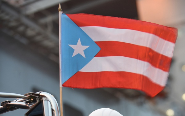 Puerto Rico relief efforts hit close to home