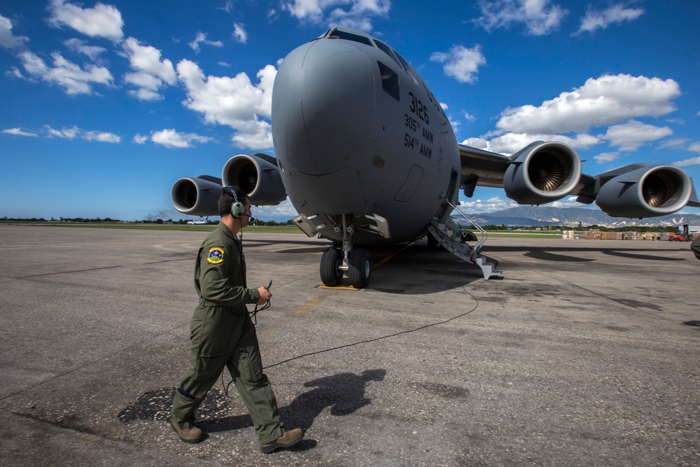 DVIDS - News - 514th Delivers!
