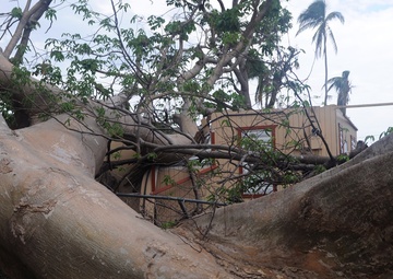 Two months after Hurricane Maria