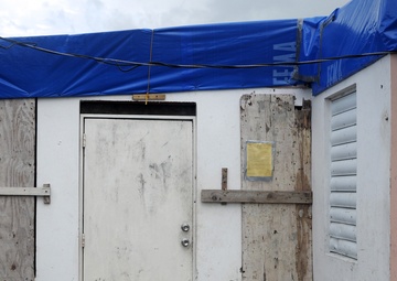 Two months after Hurricane Maria