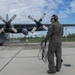 PRANG WC-130H picks up equipment