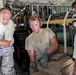 PRANG WC-130H picks up equipment