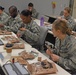 USAFSAM inspect Meals Ready-to-Eat