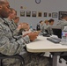 USAFSAM inspect Meals Ready-to-Eat