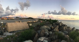 145th LRS Assists the U.S. Virgin Islands Hurriane Relief