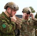 Estonian Chief of Defense visits 10th Special Forces Group (Airborne)