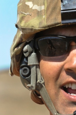 91 SFG trains for Global Strike Challenge