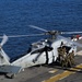 Flight Operations aboard USS Iwo Jima