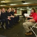 Nimitz Sailors Participate in Class