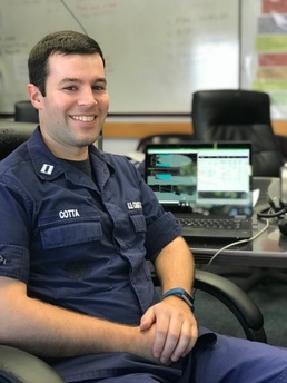 #AsktheExpert; Lt. Will Cotta