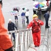 Coast Guard Healy crew returns from Arctic for Thanksgiving