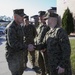 Maj. Gen. Coglianese visit