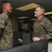 Maj. Gen. Coglianese visit