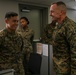 Maj. Gen. Coglianese visit