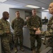 Maj. Gen. Coglianese visit