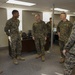 Maj. Gen. Coglianese visit