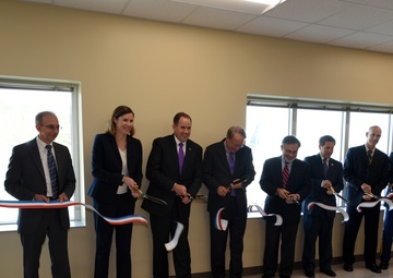 Officials dedicate Oak Ridge Construction Support Building