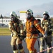 Emergency Response Exercises at Lielvarde Air Base, Latvia