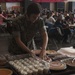 HQBN holds potluck for Marines, Sailors, and their families