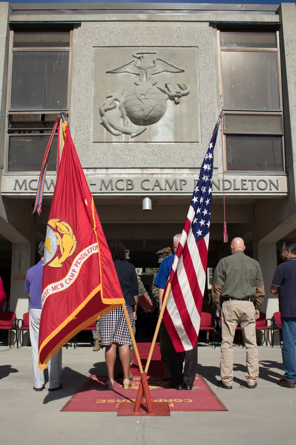 Civilian Awards Ceremony