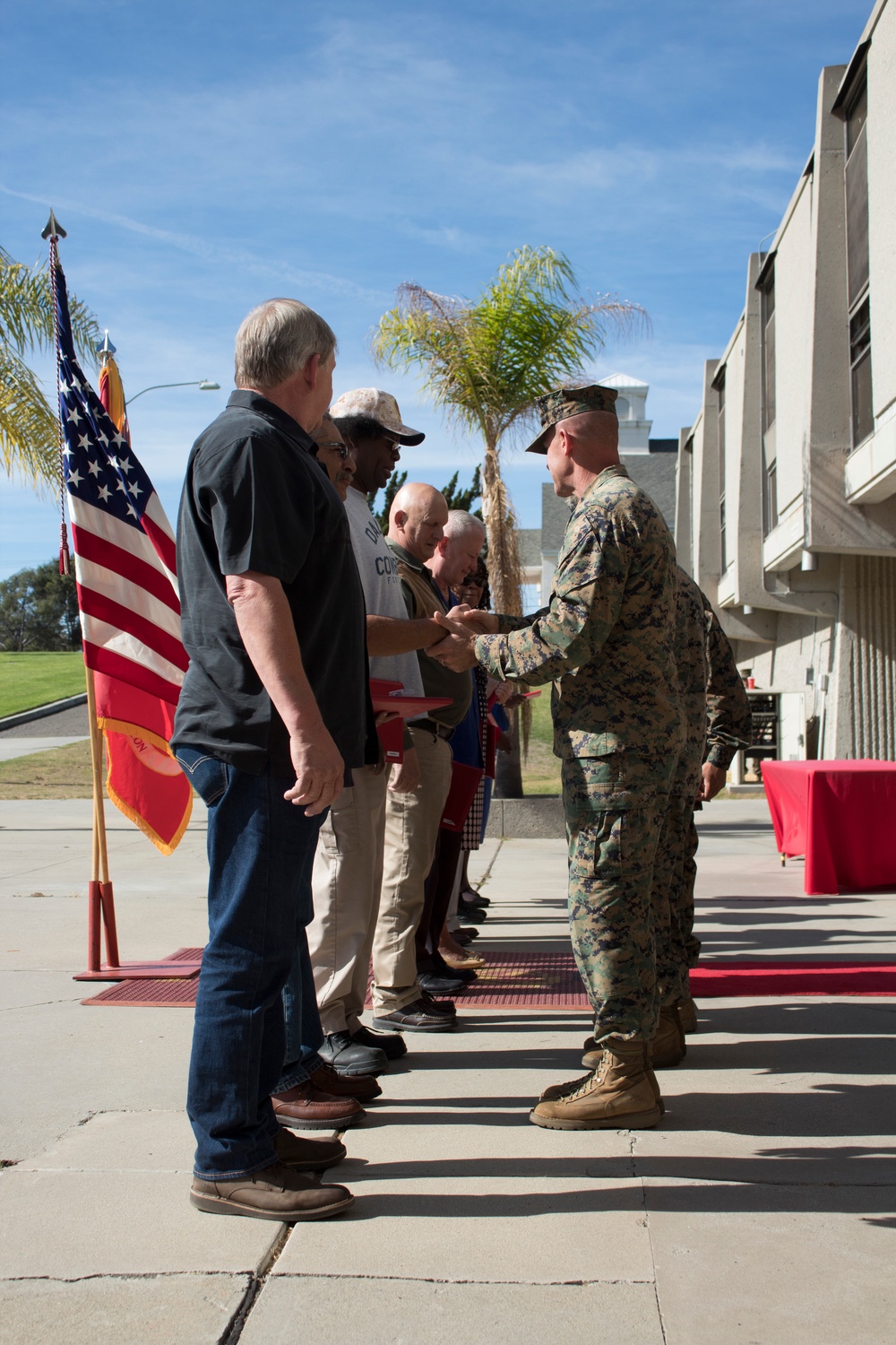 Civilian Awards Ceremony