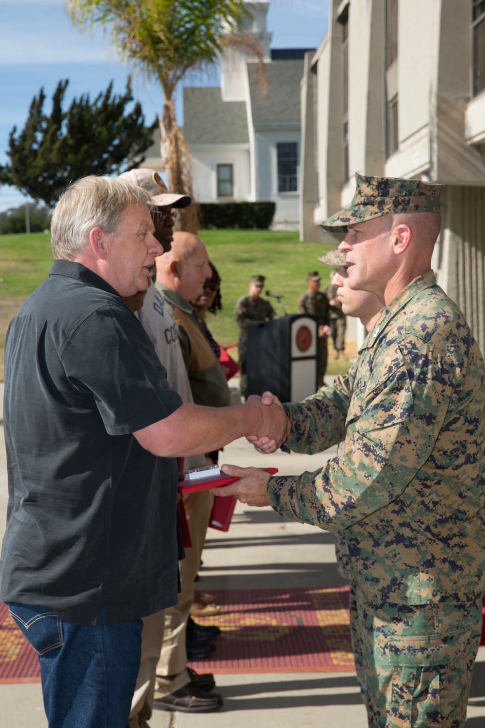 Civilian Awards Ceremony