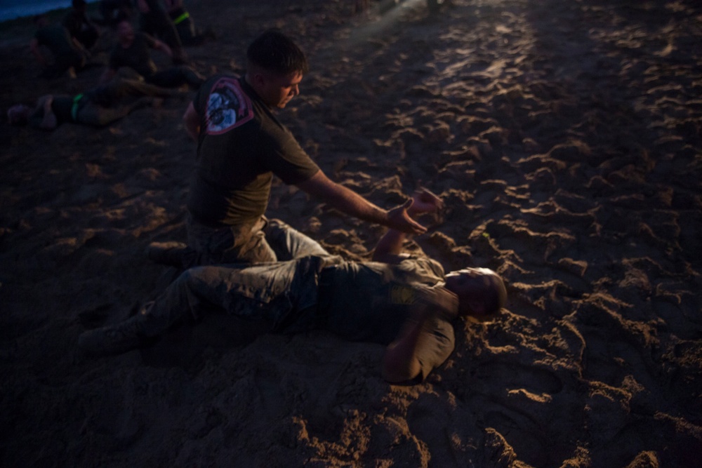 CAC commemorates 74th anniversary of the Battle of Tarawa