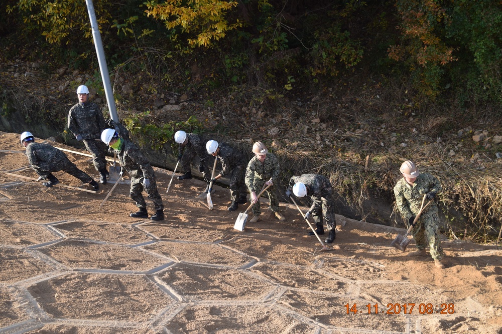 Det Chinhae 2017/2018