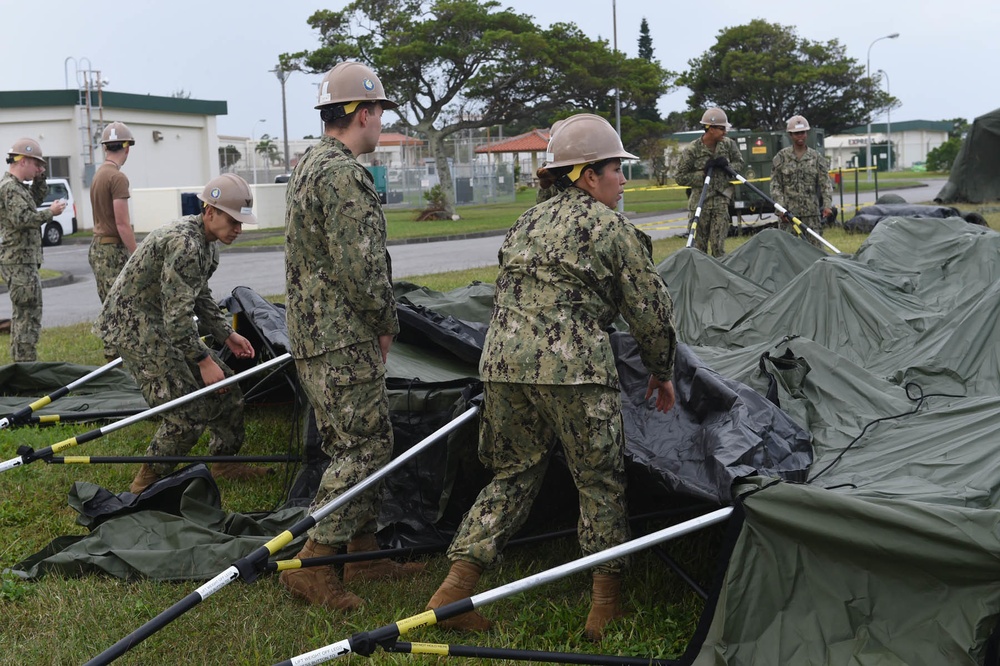 Okinawa 2017/2018 deployment