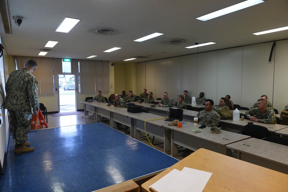 Okinawa 2017/2018 deployment