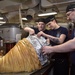 Sailors Make Cornucopia