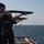 USS Pearl Harbor conducts shotgun familiarization training