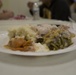 Camp Foster USO bring a taste of home to the military community with a Thanksgiving Dinner