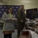 Camp Foster USO bring a taste of home to the military community with a Thanksgiving Dinner